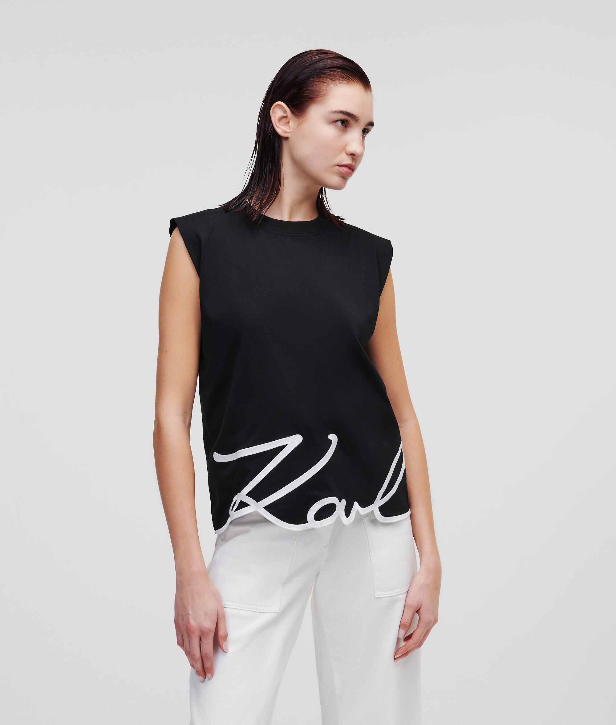 (image for) Lively KARL SIGNATURE TANK TOP